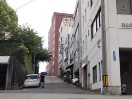 写真:坂道その2