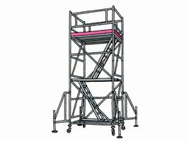 イラスト：ローリングタワー