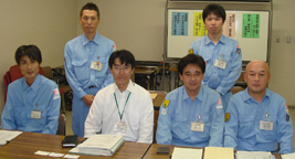 福山市安全衛生管理体制