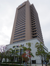 東大阪市役所