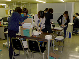 4Sの実践風景の写真