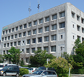 写真:上越市役所