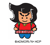 イラスト：ねぶたん