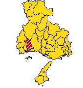姫路市位置
