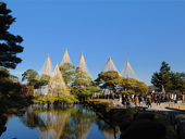 兼六園（日本三名園）