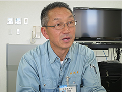 竹田グループ長