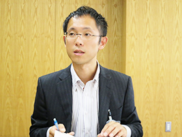 中村主査