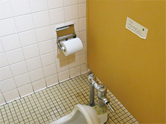 メンタルヘルス相談窓口のシール