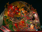 尾島ねぷたまつり