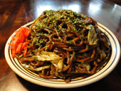 上州太田焼きそば