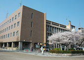 写真：岸和田市役所