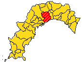 高知県高知市位置