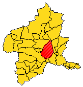 群馬県前橋市位置