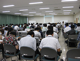 メンタルヘルス研修