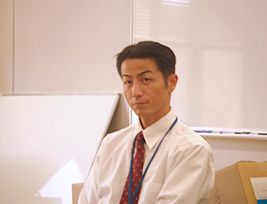 市野係長