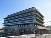 写真:阿南市役所