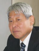 写真:アドバイザーの川口氏