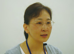 写真:佐々木副課長