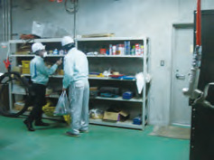 写真：アドバイザー派遣事業による巡視の様子