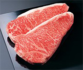 写真：日本屈指のブランド牛「米沢牛」