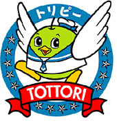 イラスト：広報キャラクターのトリピー