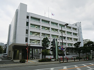 写真:厚木市役所