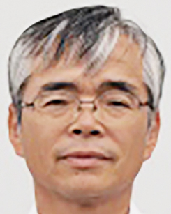 写真:アドバイザーの山岡氏