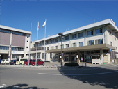 写真:花巻市役所