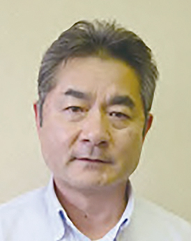 写真:アドバイザーの阿部氏