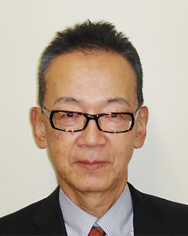 写真:アドバイザーの松本氏